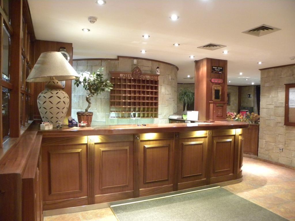 Hotel Camellot By Nexta